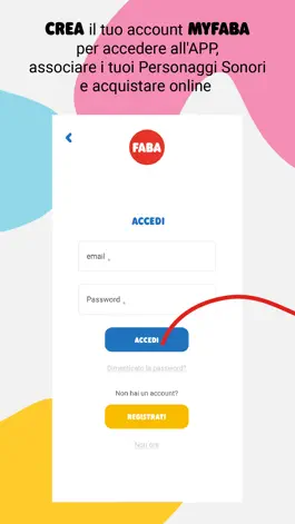 Game screenshot MyFaba – Il tuo Raccontastorie hack
