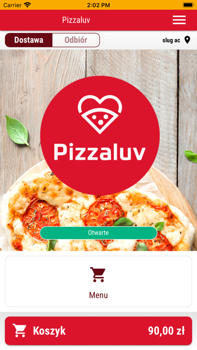 Pizzaluv Screenshot