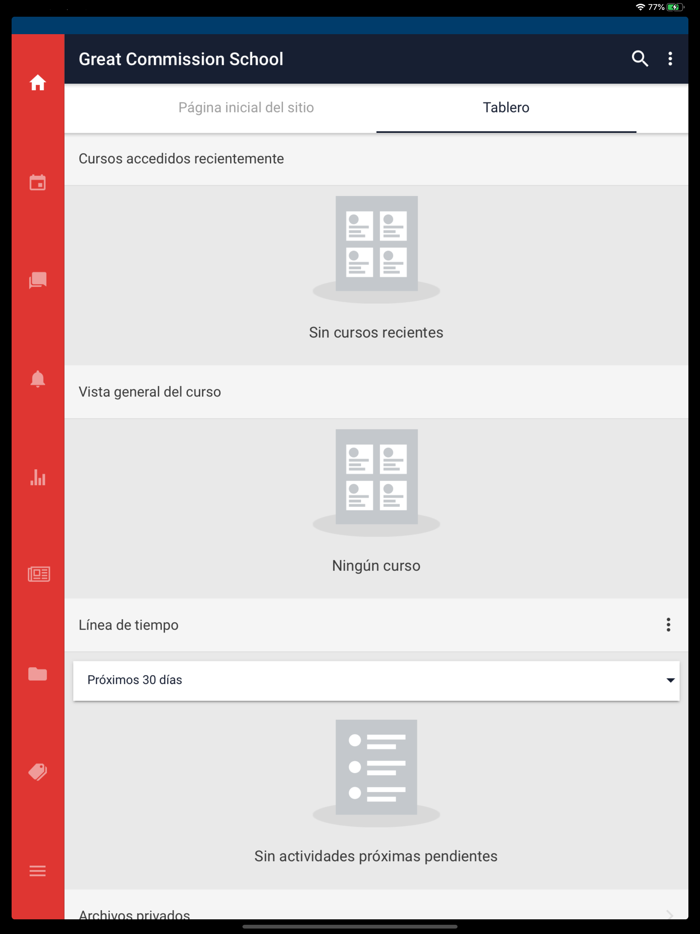 Great Commission School
