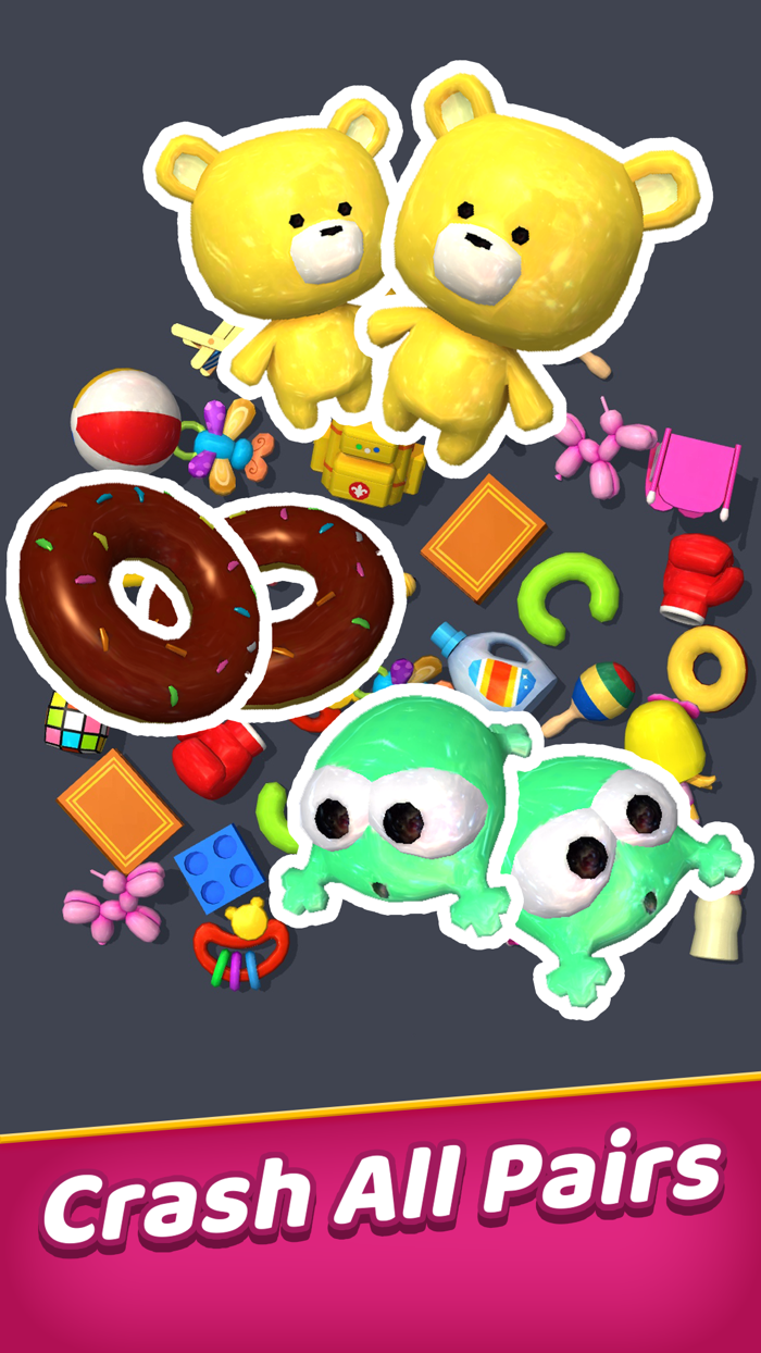 Match Life 3D - Puzzle Game