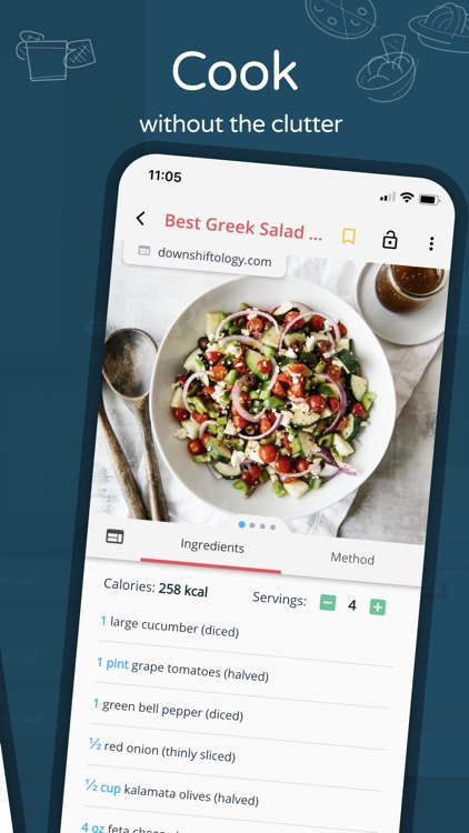 Stashcook: Family Meal Planner screenshot-3