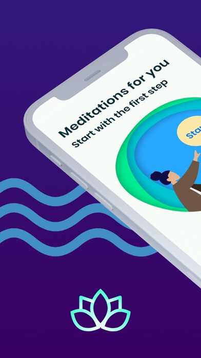 Screenshot #2 pour Sleep & Meditation with Zendo