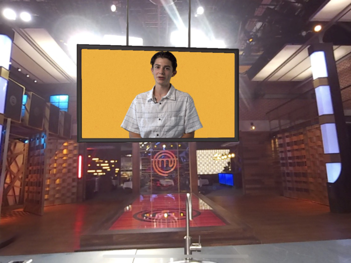 VR MasterChef Junior