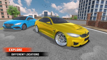 Modern Car Parking Master 2022 Screenshot