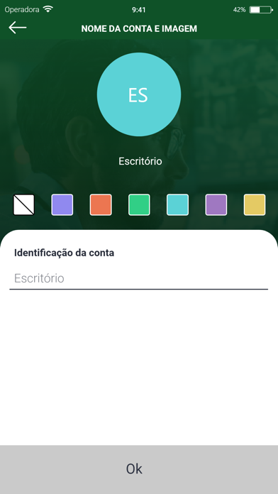 Olho Vivo Seguranca Screenshot