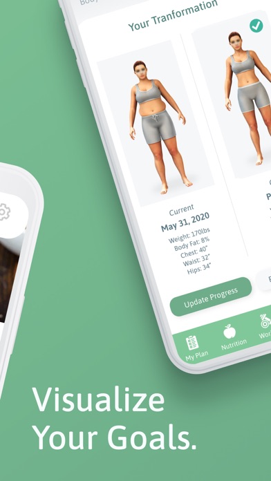 Screenshot #2 pour ModiHealth