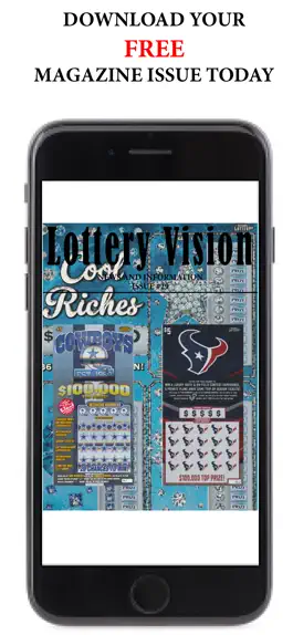 Game screenshot Lottery Vision Magazine mod apk