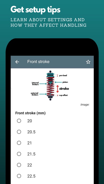 RC Setup App by So Dialed