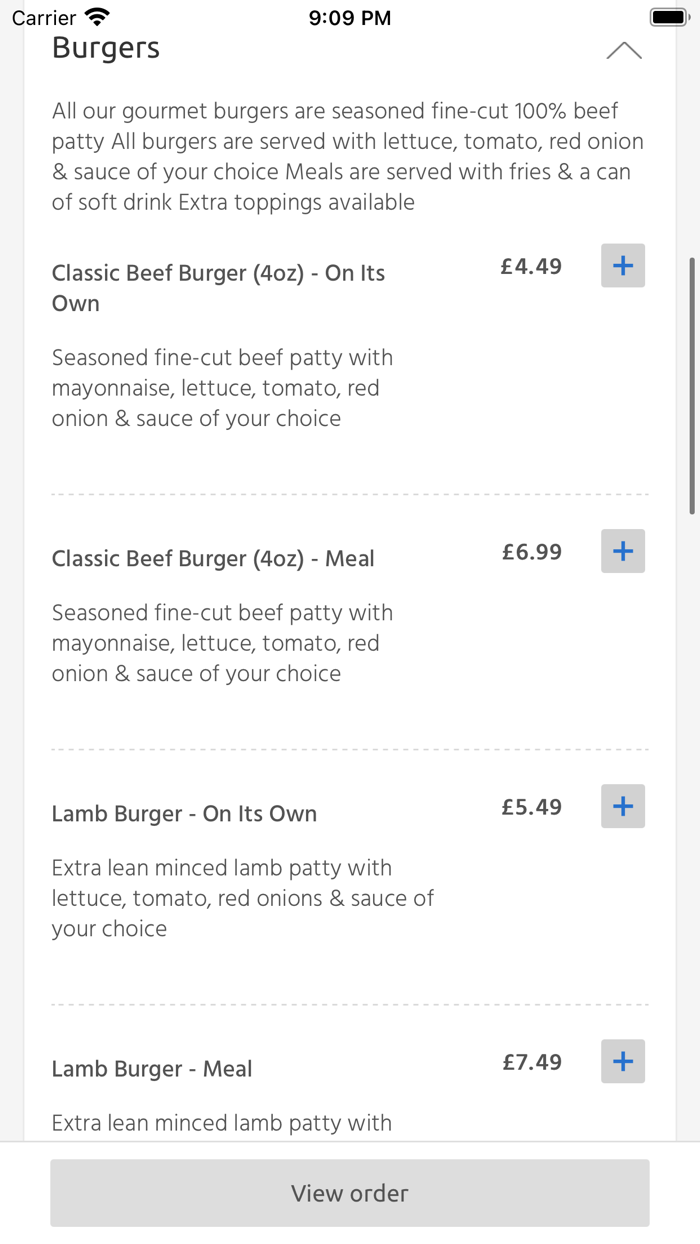 Leighton Grill and Kebab