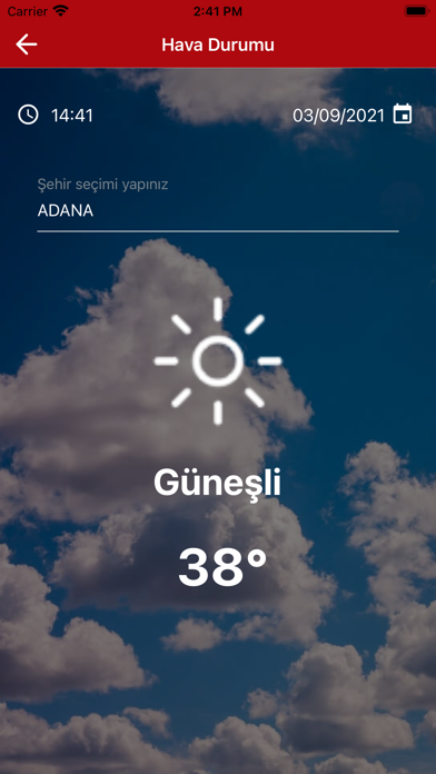 Kanal42Haber Screenshot