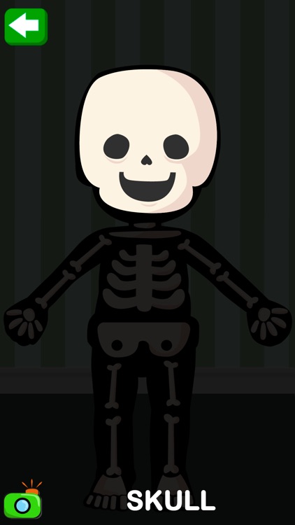 Learn the Body Parts screenshot-5