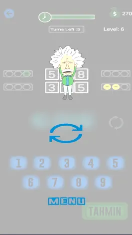 Game screenshot Plus One Minus One hack