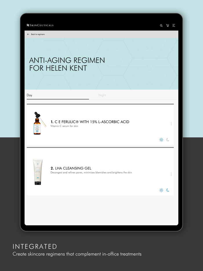 SkinCeuticals Pro Results