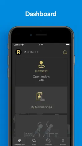 Game screenshot R.FITNESS mod apk