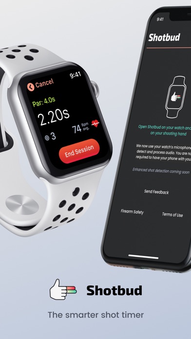 Shotbud Screenshot
