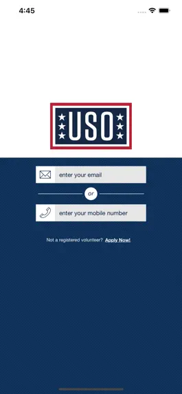 Game screenshot USO Volunteer Community mod apk