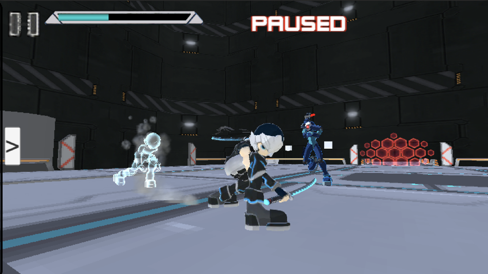 #2. CodeZero Hunter (iOS) 由: Sergio Castillo