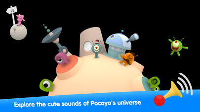 Pocoyo: Sounds Of Animalsのおすすめ画像5