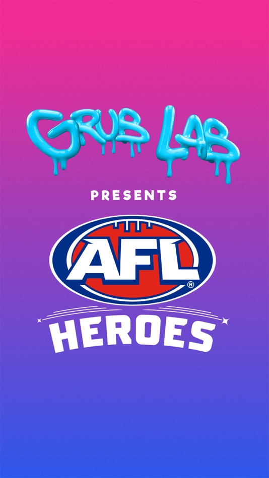 #1. AFL Heroes (iOS) 由: Grub Lab