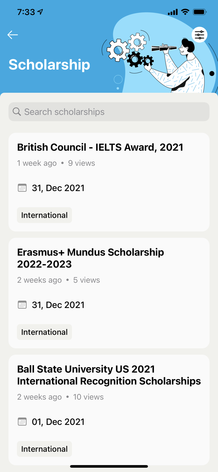 Khmer Engineering Job