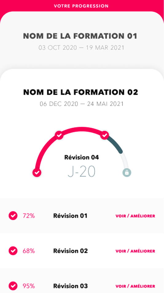 #3. My afpols - quiz (iOS) 由: The Walking Nerds