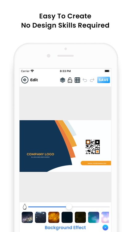 Business Card Maker and Design screenshot-6
