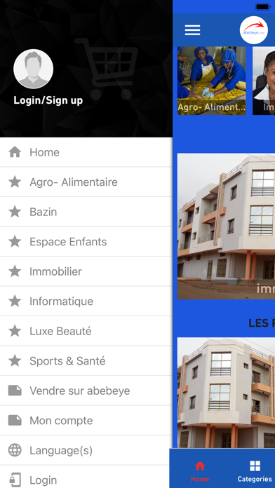 abebeye Screenshot