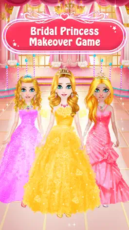 Game screenshot Makeup Games - Princess games mod apk