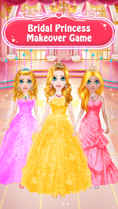 Makeup Games - Princess games Screenshot