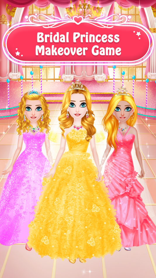 Makeup Games - Princess games - 1.0.5 - (iOS)