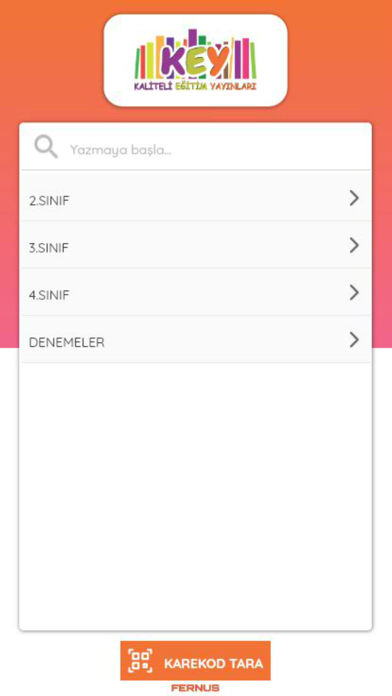 KEY Video Çözüm Screenshot