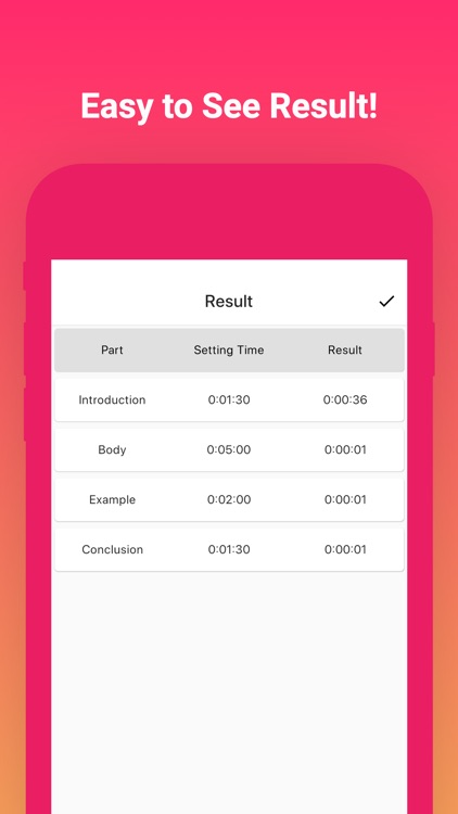 Presentation Timer Plus screenshot-3