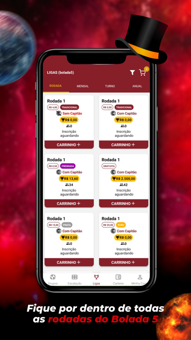 Bolada 5 Screenshot