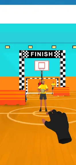 Game screenshot Mr. Dodgeball apk