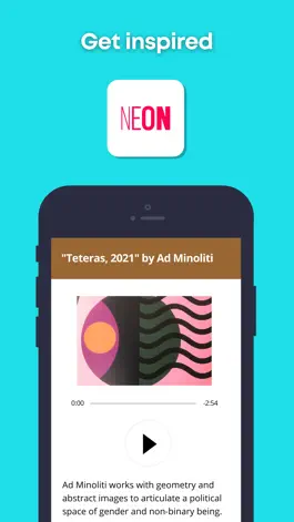 Game screenshot NEON app hack
