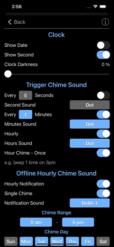 Chime Clock