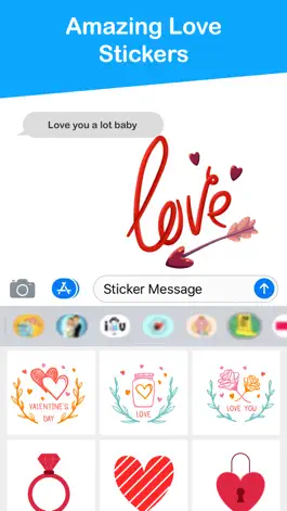 Game screenshot Arrow Stickers For iMessage hack