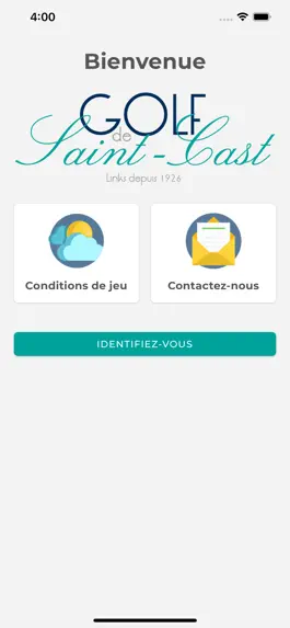Game screenshot Golf de Saint-Cast apk