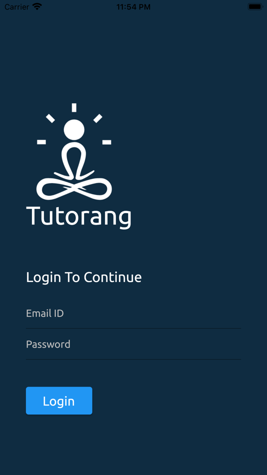 #1. Tutorang (iOS) 由: Ralph Johnson