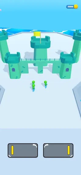Game screenshot Formation Run 3D hack