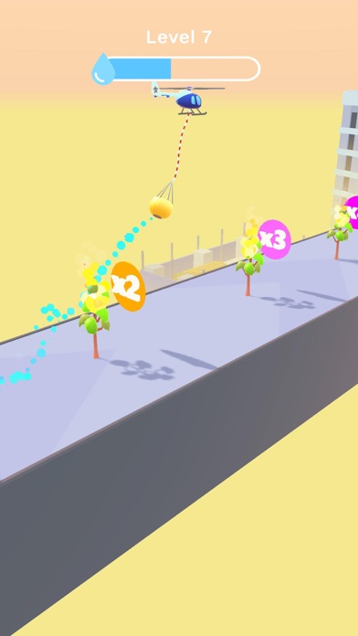 HeliWater Screenshot
