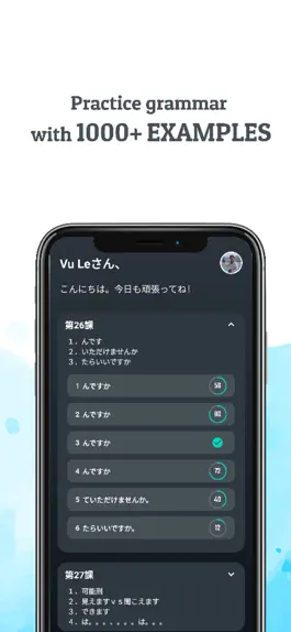 Game screenshot Japook: Học tiếng nhật mod apk