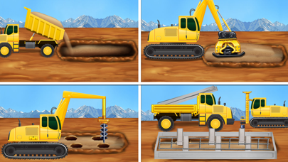 House Construction Vehicle Screenshot