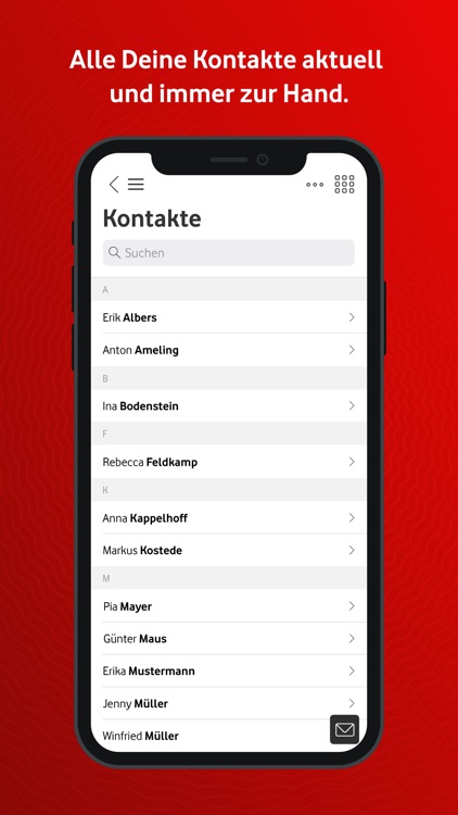 Vodafone Kabel Mail & Cloud by Vodafone Deutschland GmbH