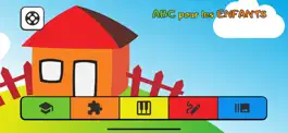 Game screenshot ABC pour les Enfants Franceză mod apk