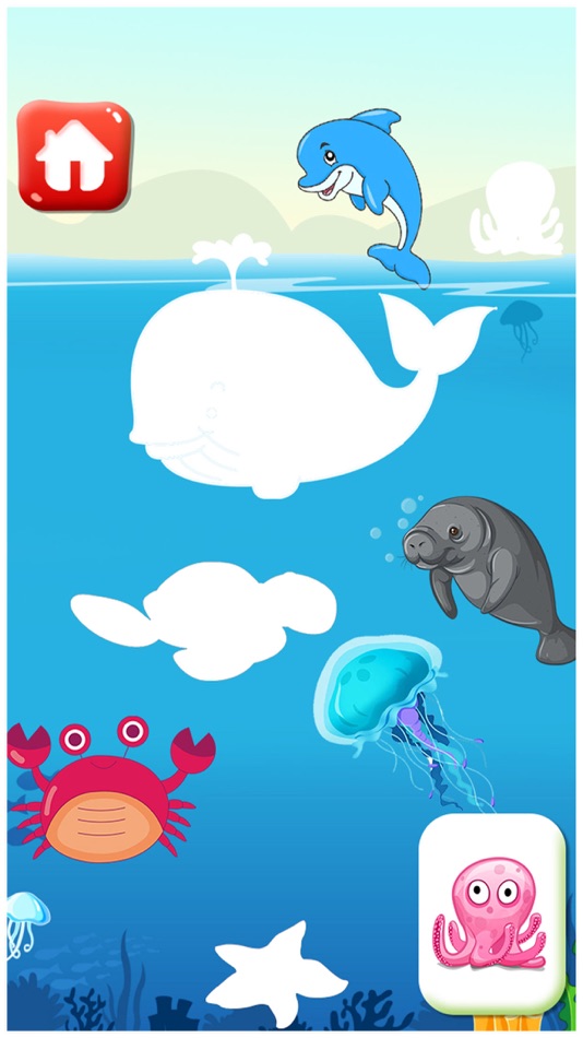 #5. Flashcard stickers book (iOS) 由: Happy Box 欢乐盒子