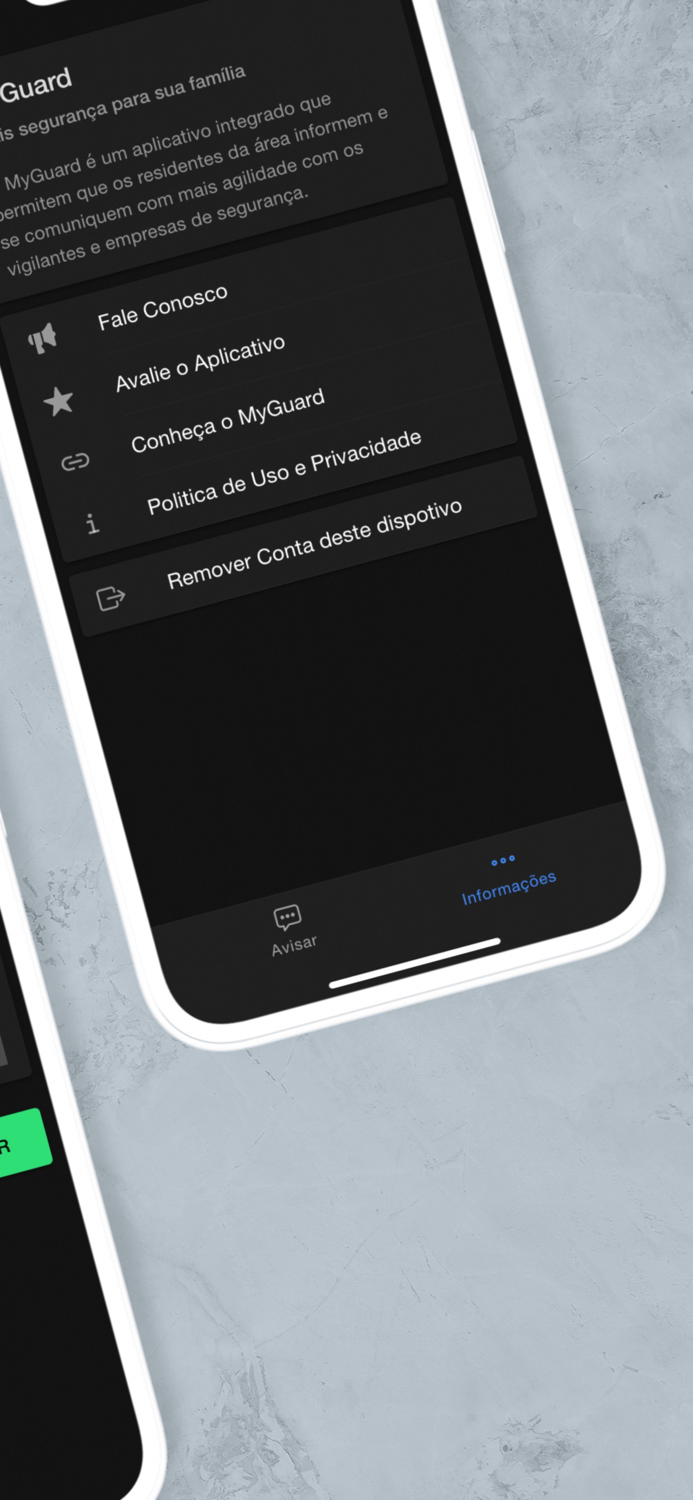 MyGuard - App Morador