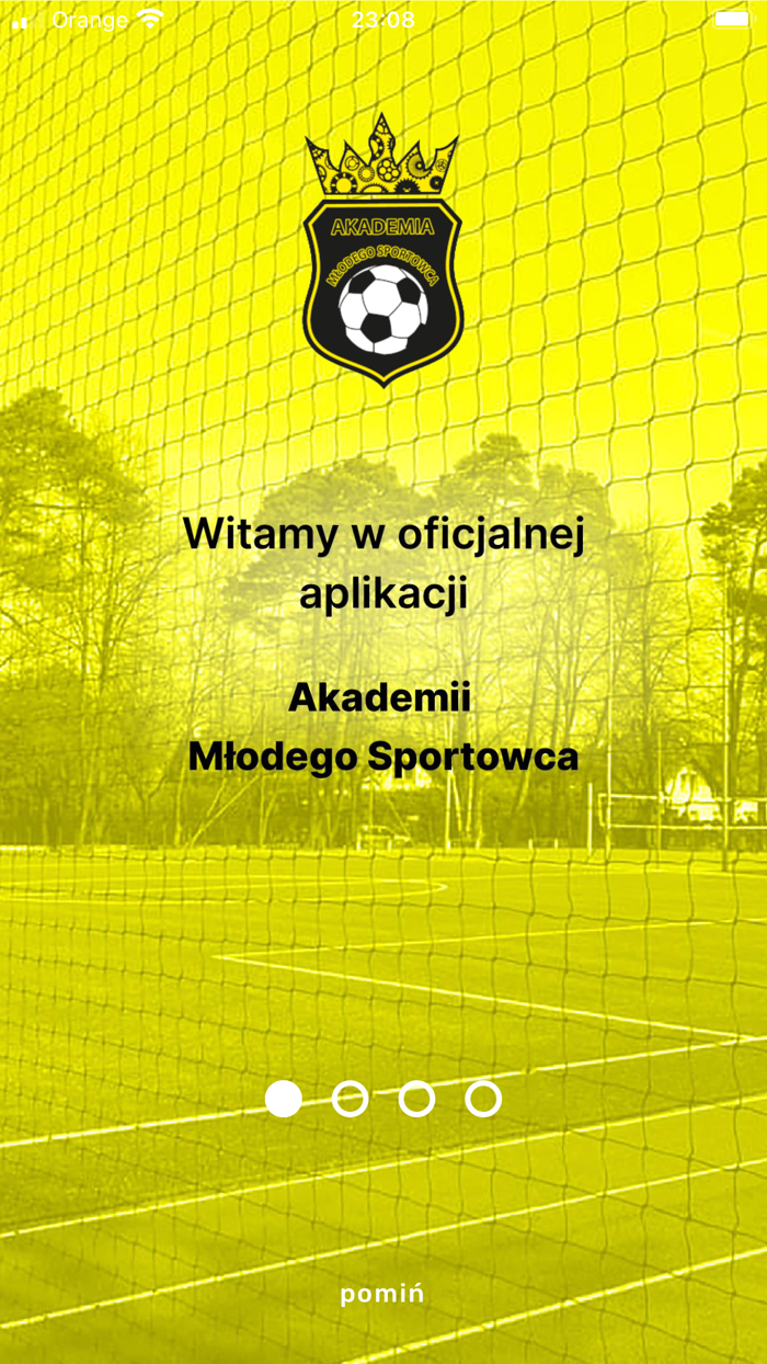 Akademia Młodego Sportowca
