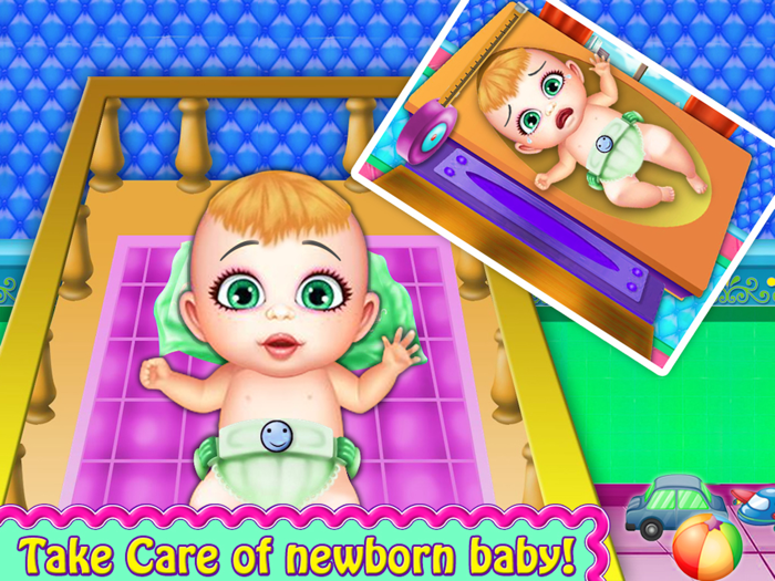 Pregnant Mommy Check Up