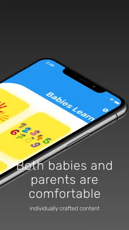 Game screenshot Babies Learn apk